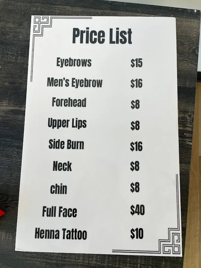 Mahi brow bar photo 5