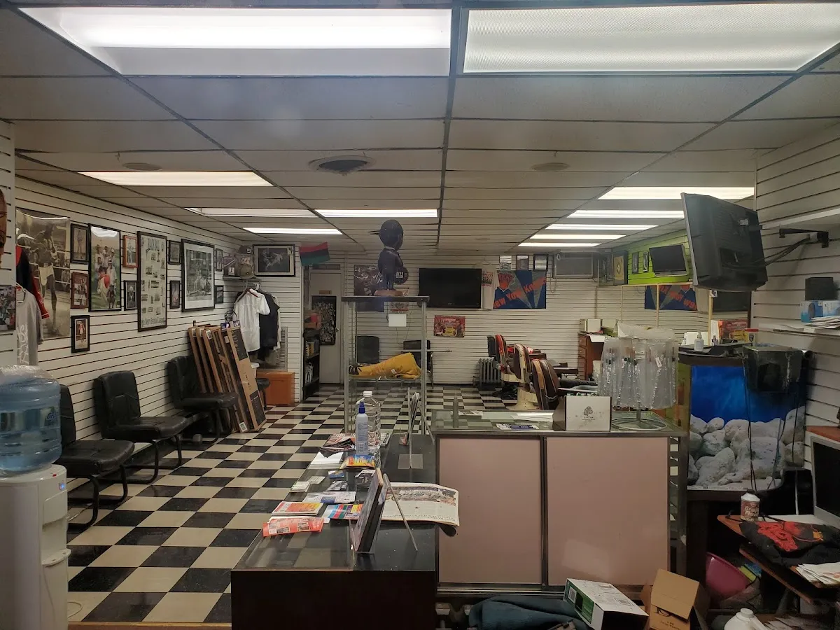 Mahir's Unisex Barber Shop