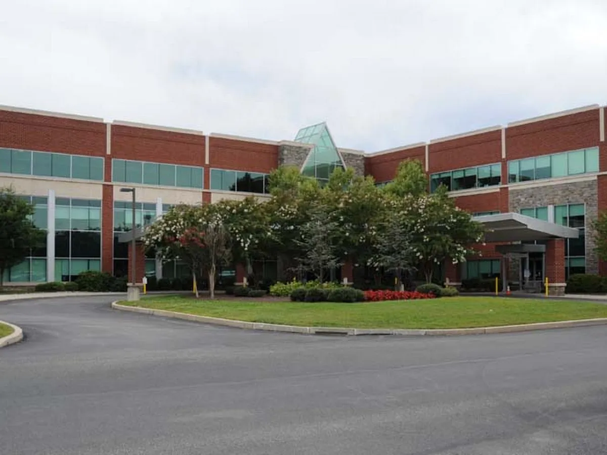 Main Line Spine Newtown Square