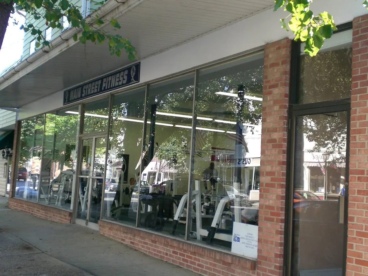 Main Street Fitness