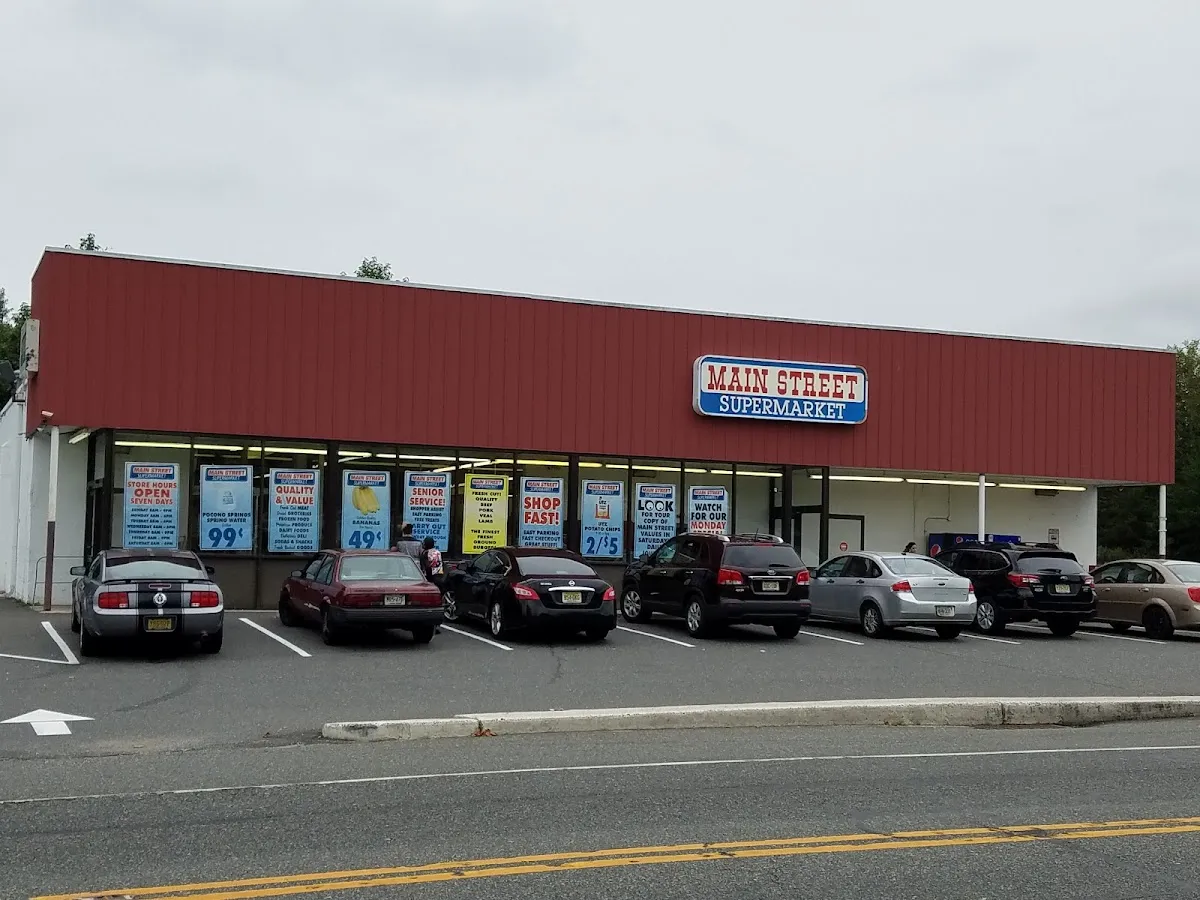 Main Street Supermarket Corporation