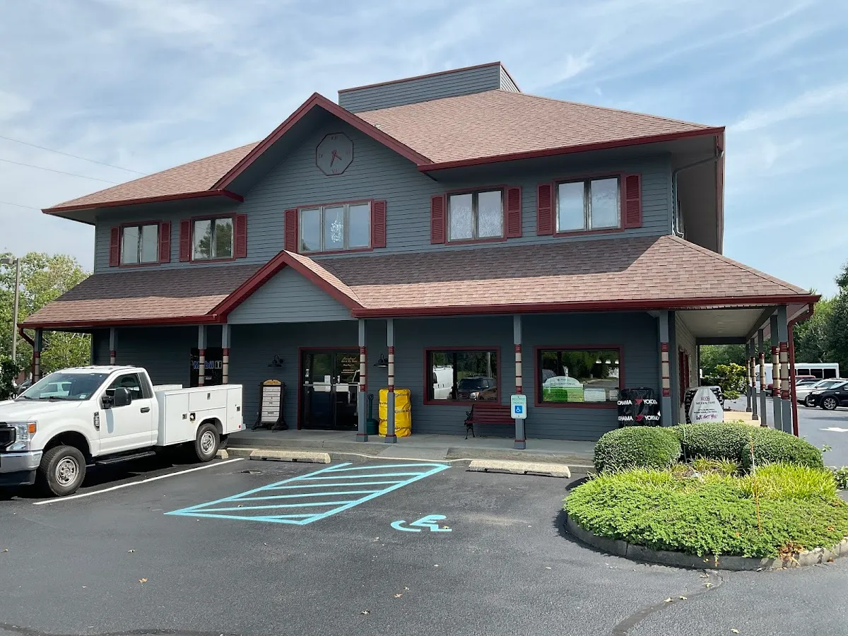 Mainland Auto & Tire Center (Formerly Galloway Auto)