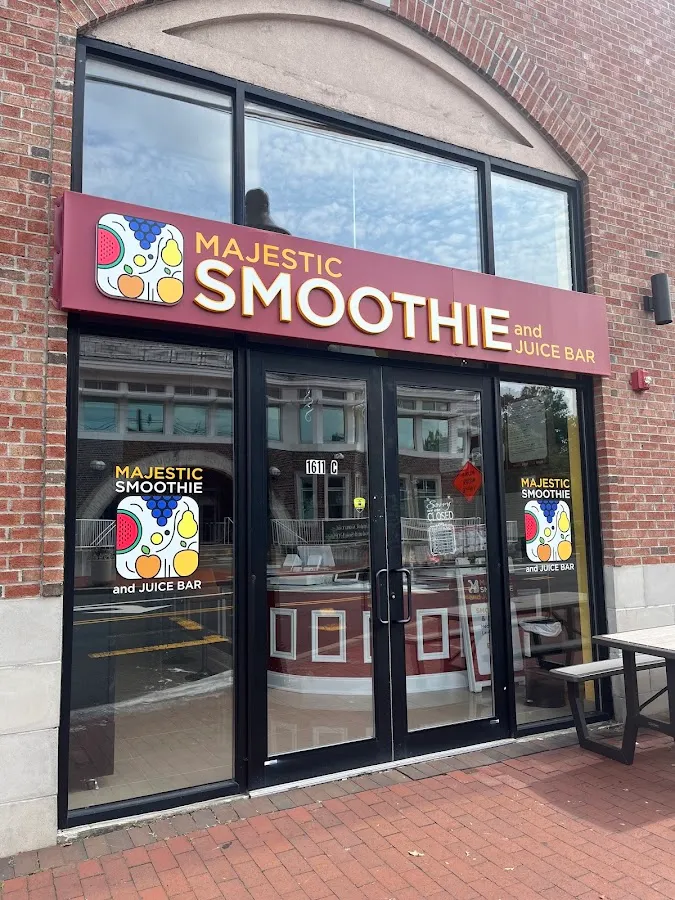 Majestic Smoothie and Juice Bar