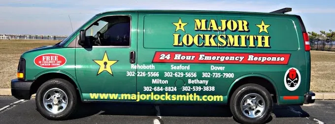Major Locksmith