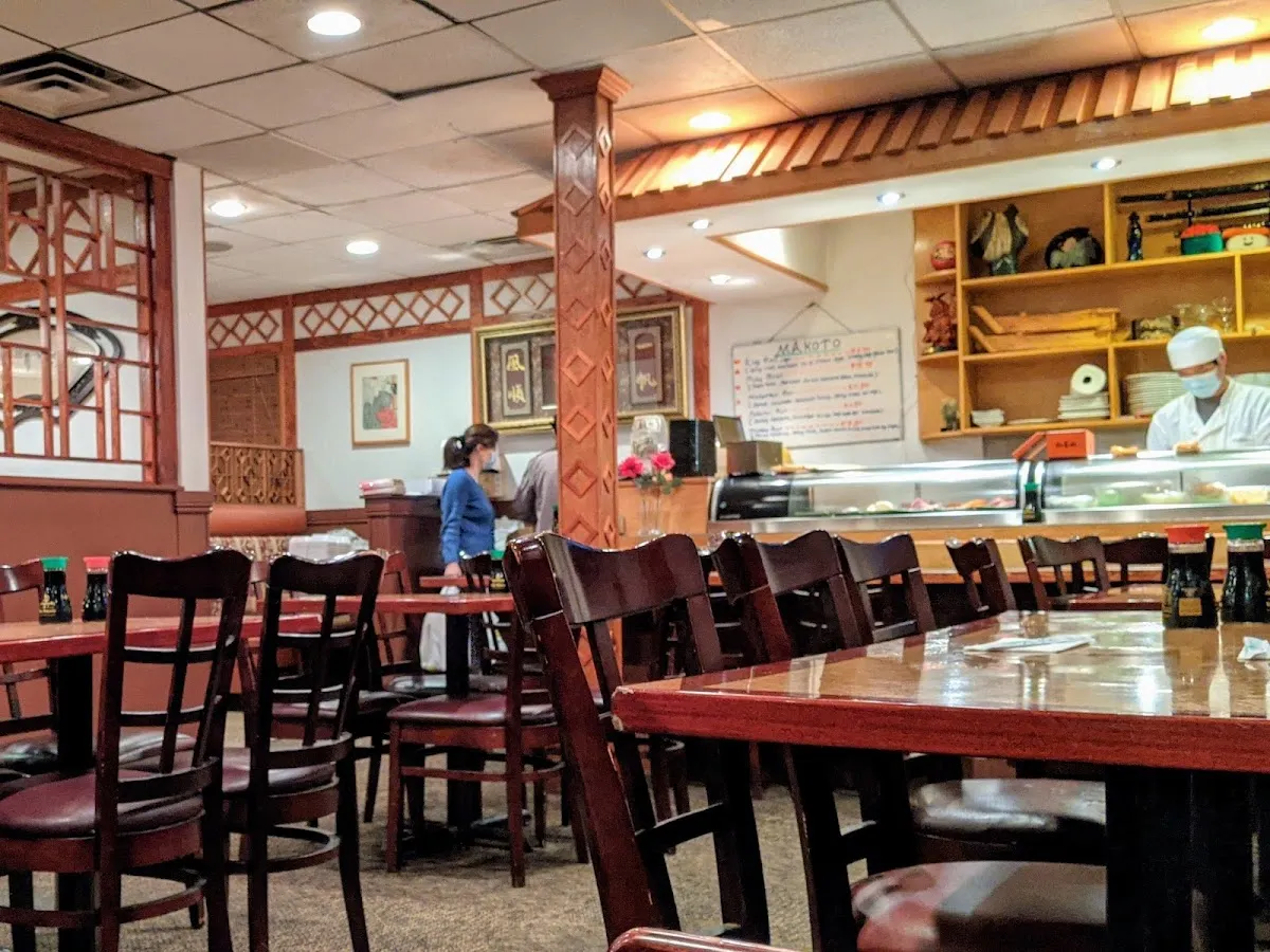 Makoto Japanese Steak House photo 2