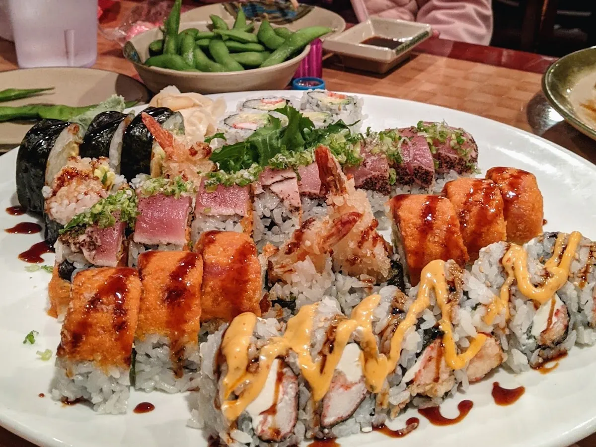 Makoto Japanese Steak House photo 4