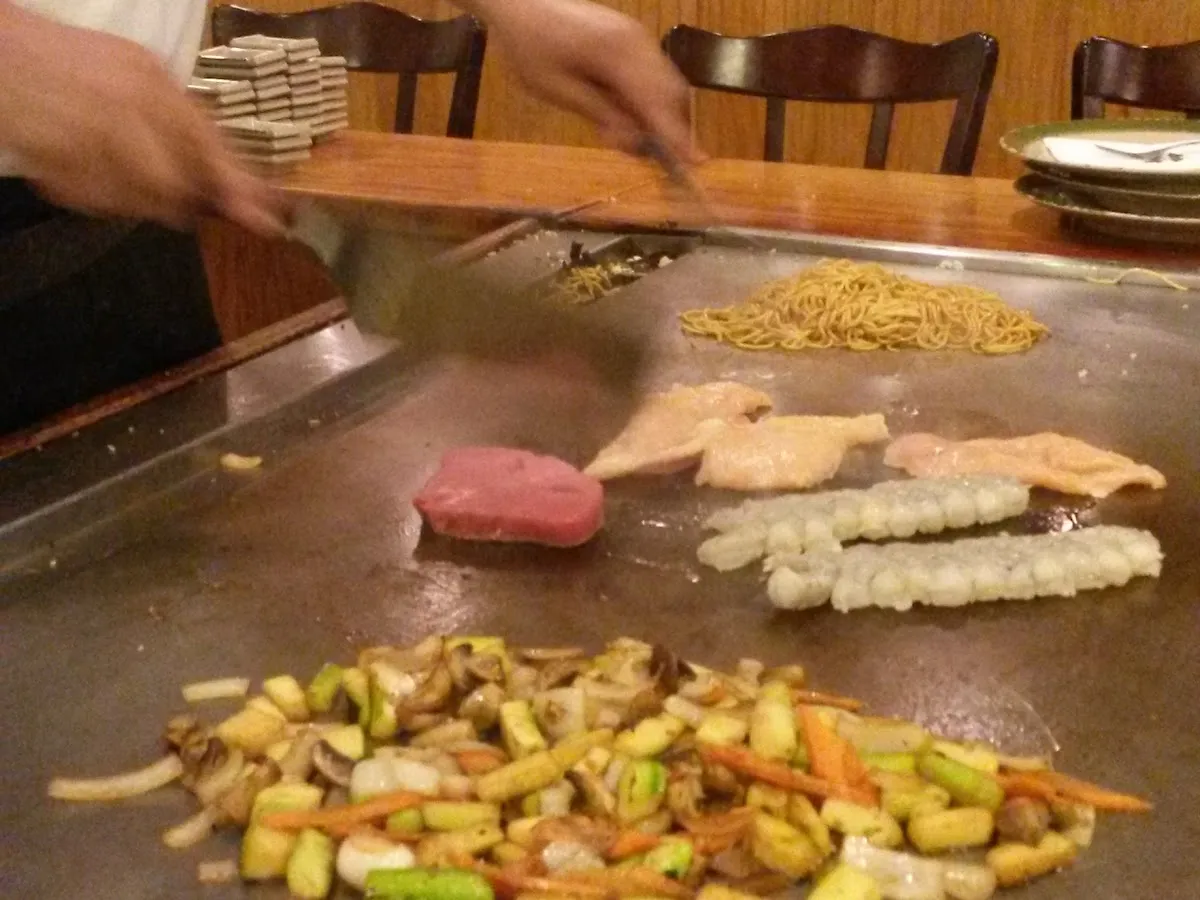 Makoto Japanese Steak House photo 5