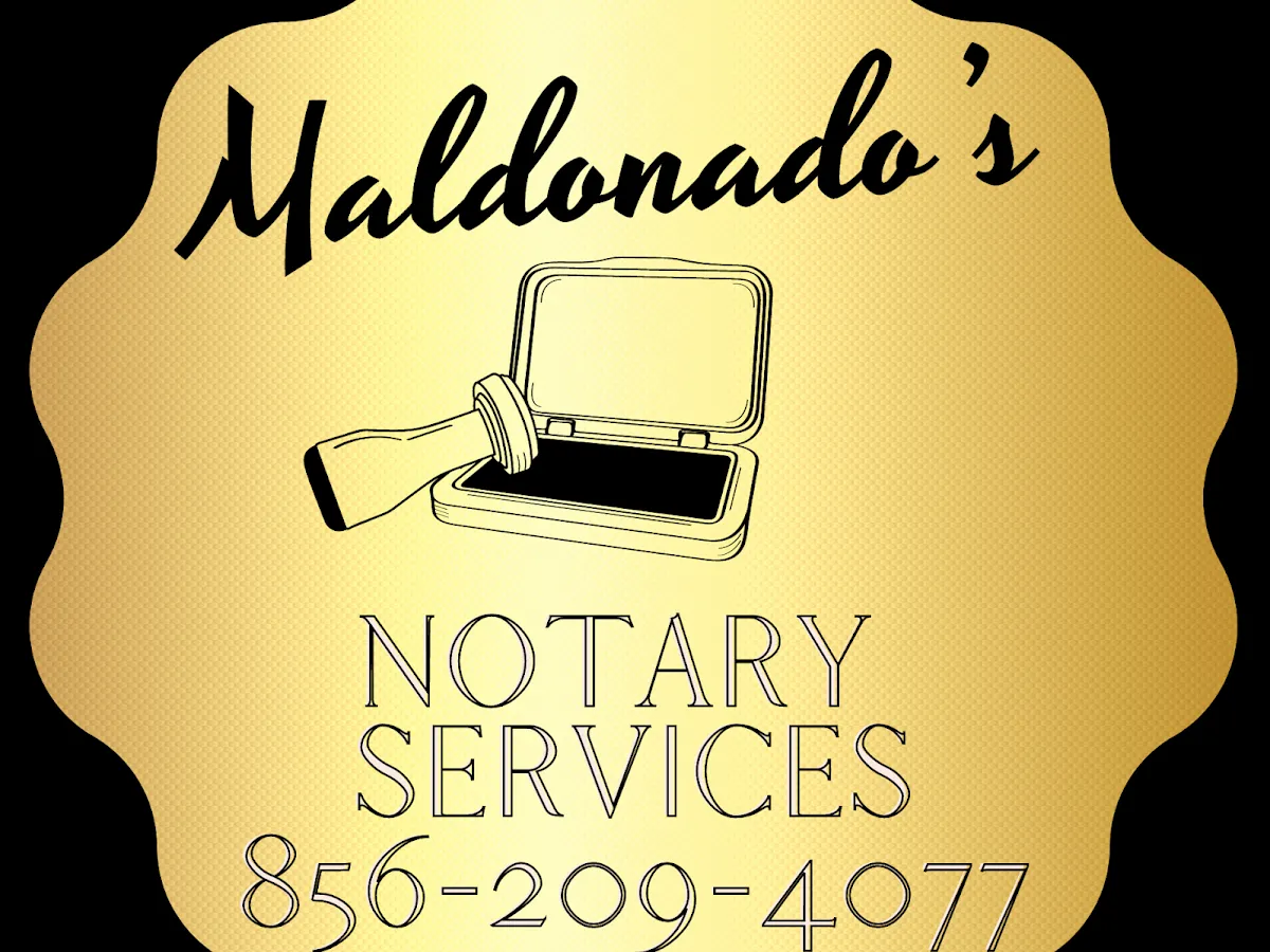 Maldonado's Notary Services