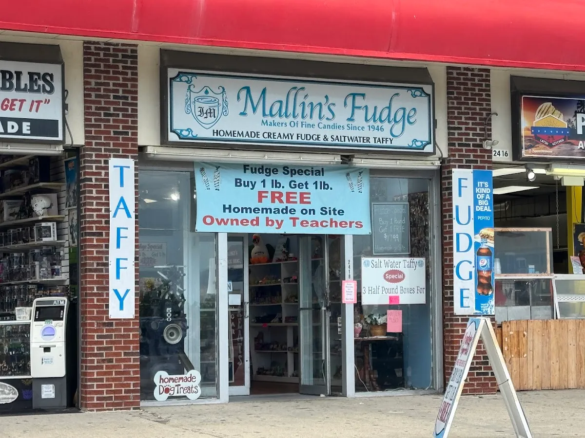 Mallin's Fudge