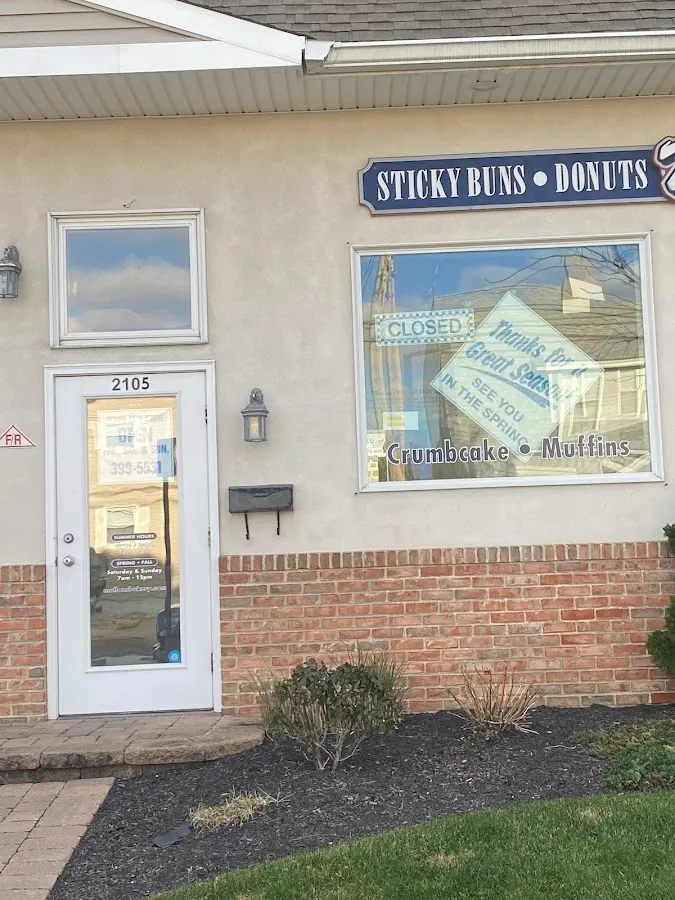 Mallon's Homemade Sticky Buns