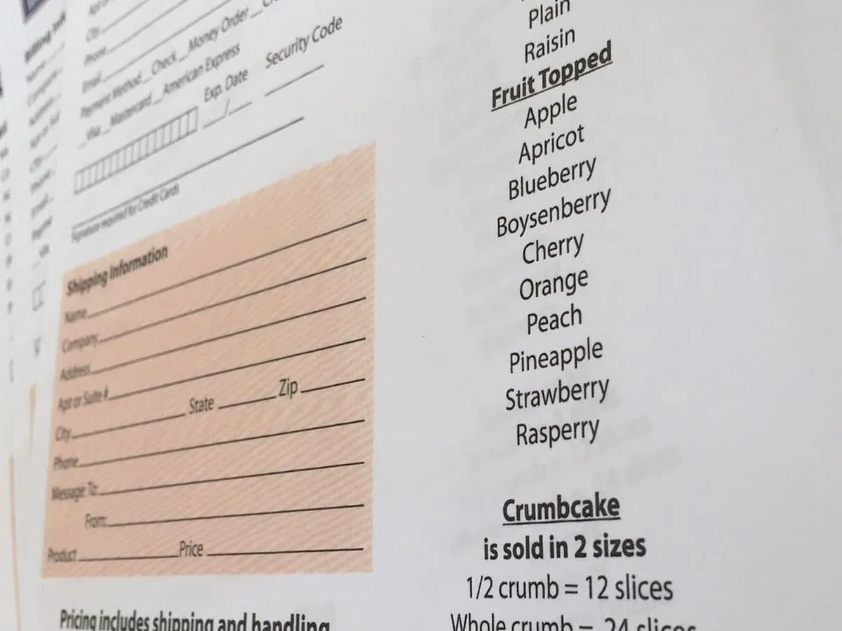 Mallon's Homemade Sticky Buns photo 2