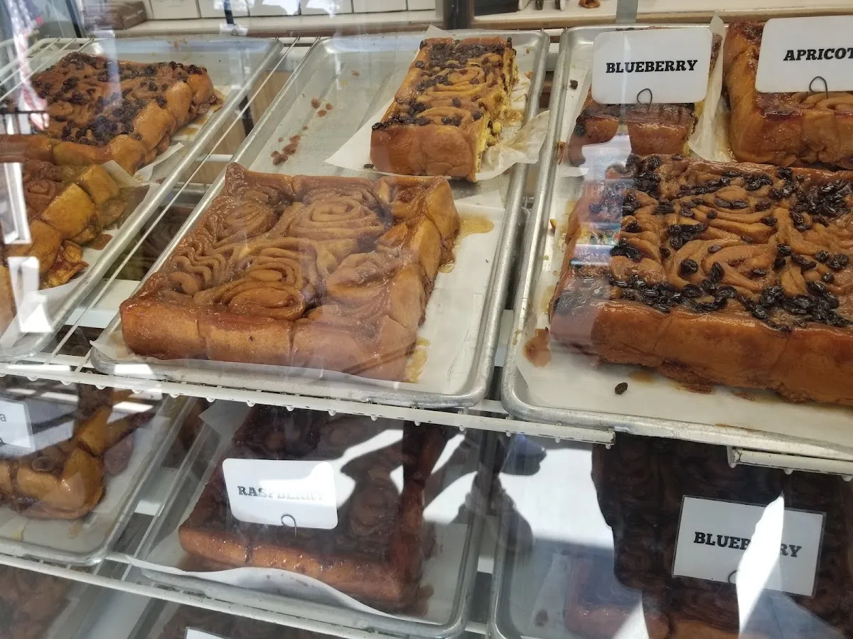 Mallon's Homemade Sticky Buns photo 3