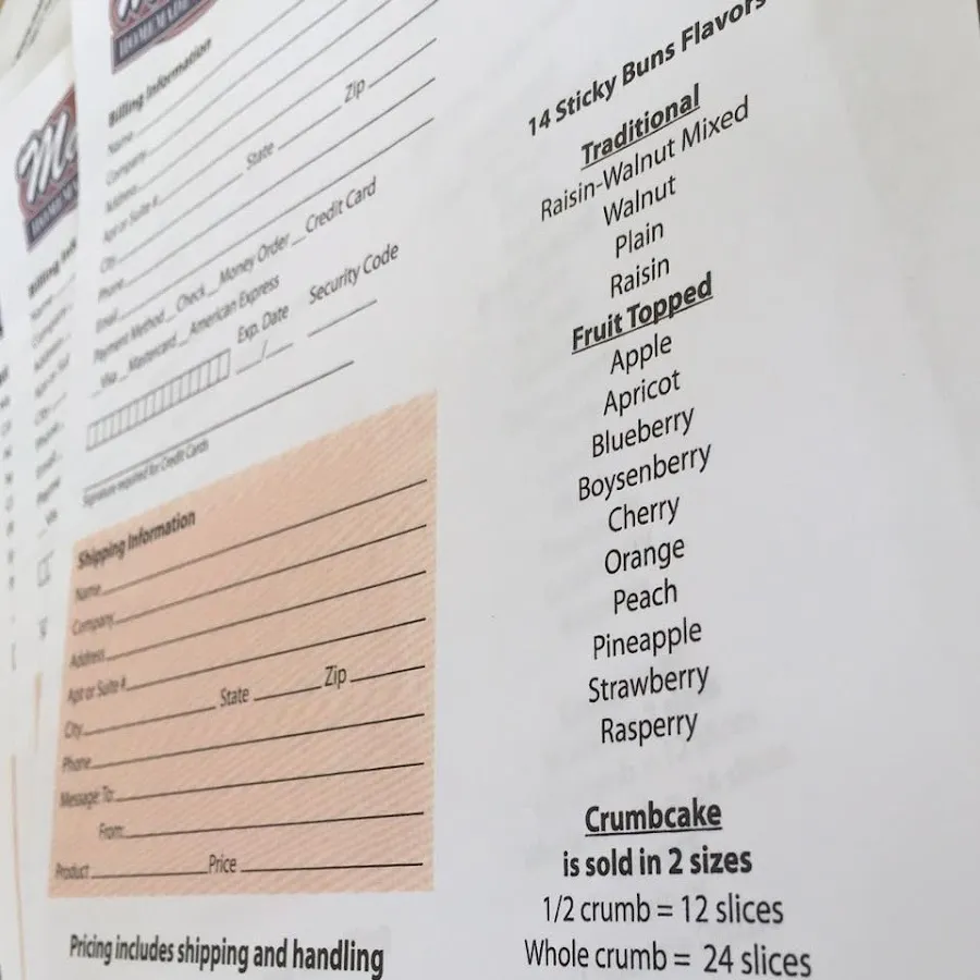 Mallon's Homemade Sticky Buns photo 5