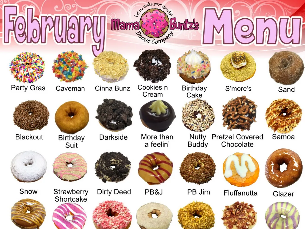 Mama Buntz's Donut Company photo 3