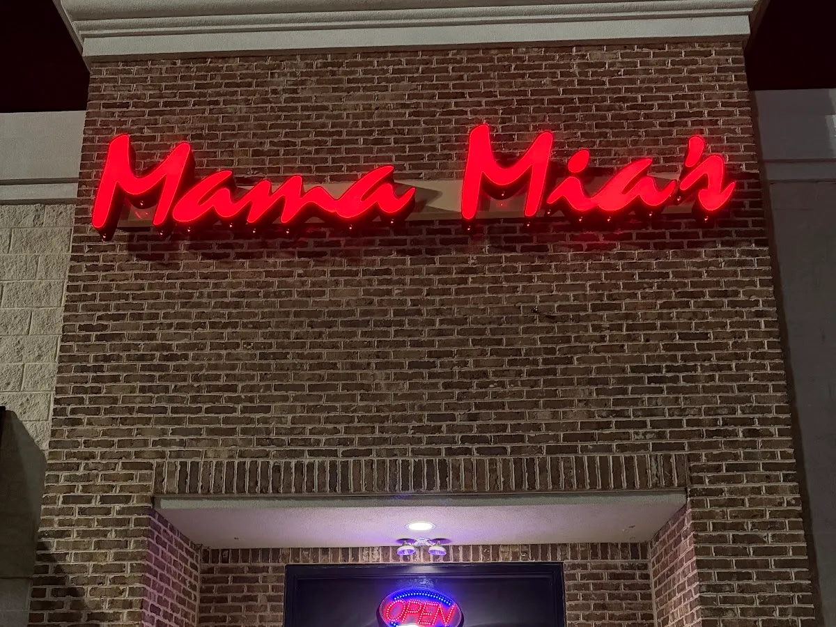 Mama Mia's Ristorante EHT