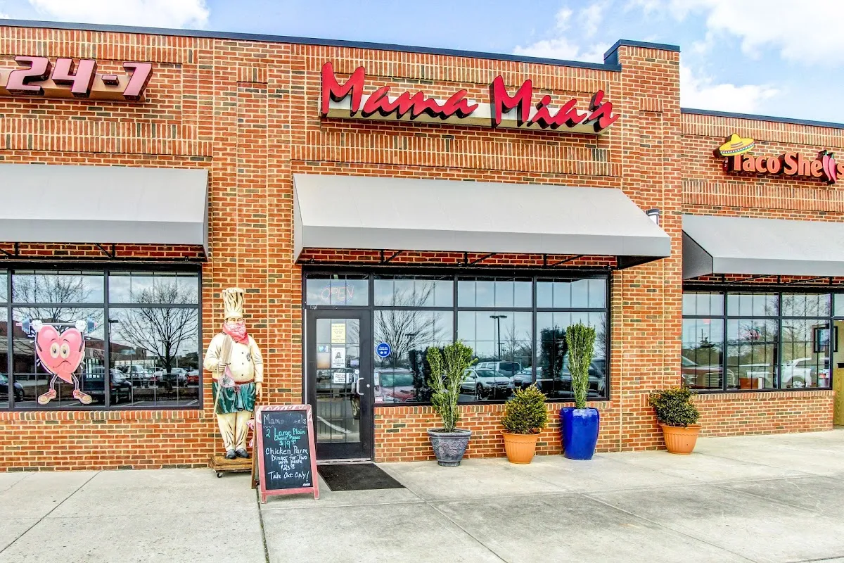Mama Mia's Ristorante
