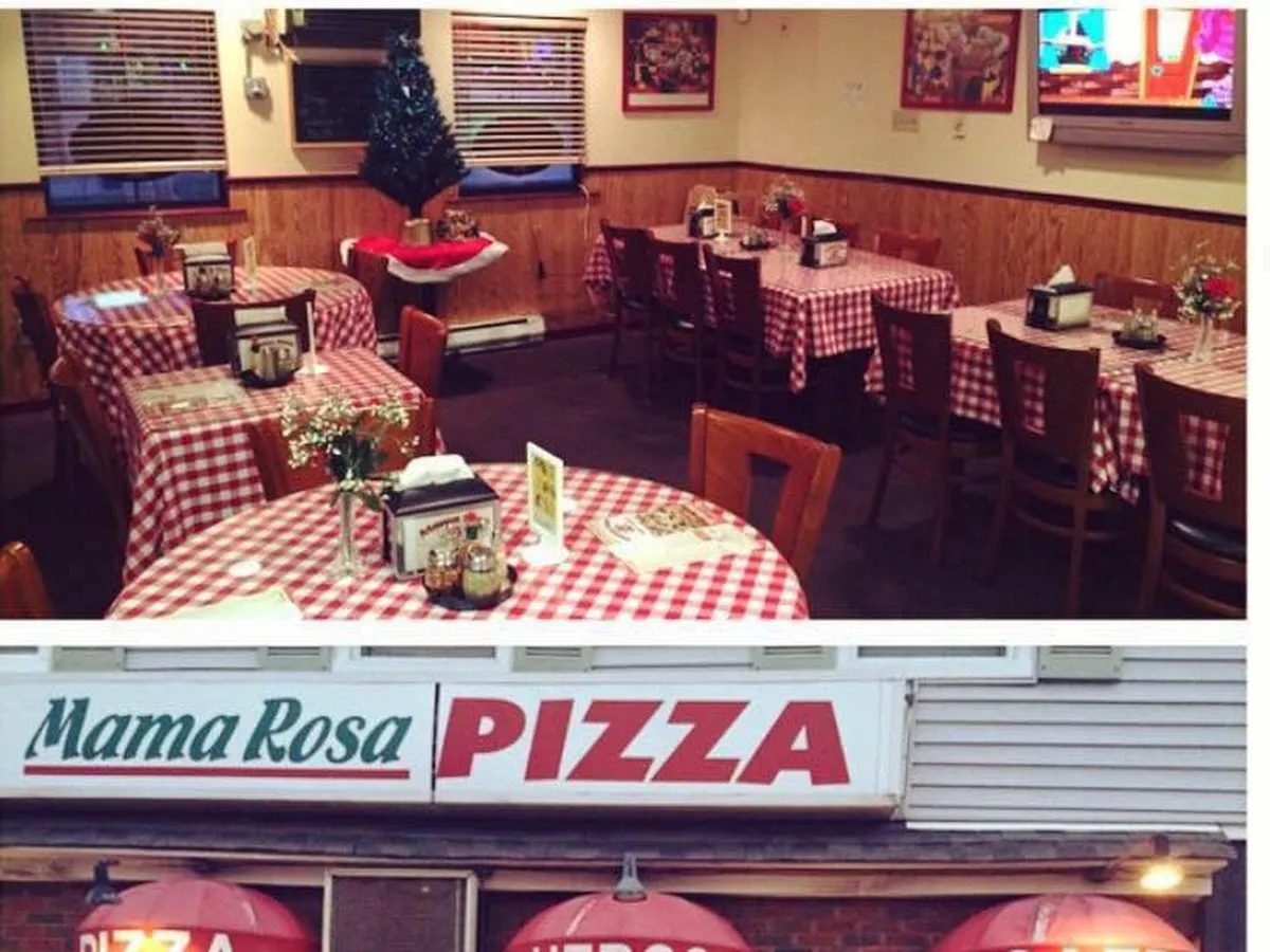 Mama Rosa Pizza and Pasta