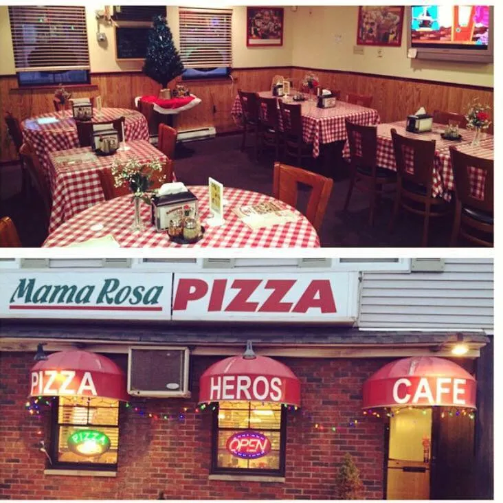 Mama Rosa Pizza and Pasta photo 2
