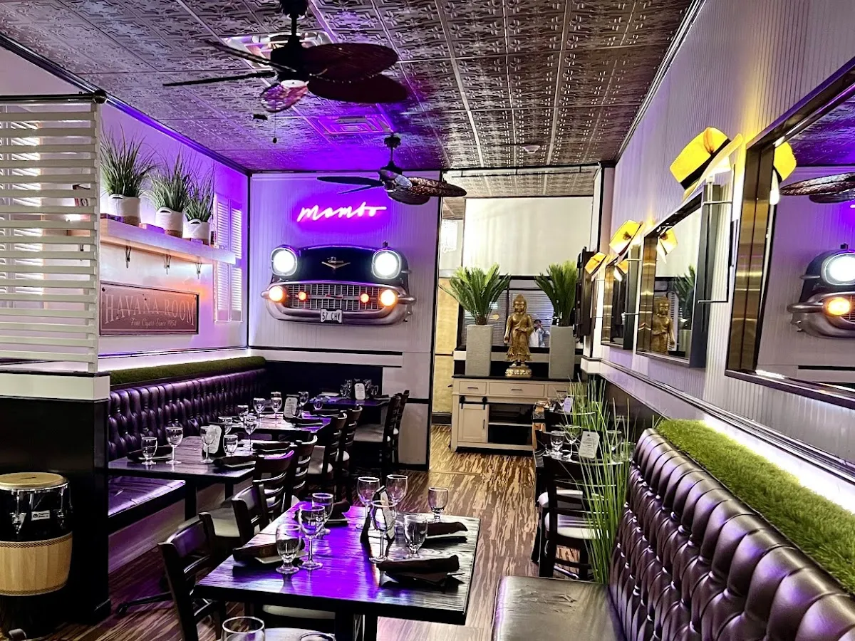 Mambo Latin Kitchen - Cuban Peruvian