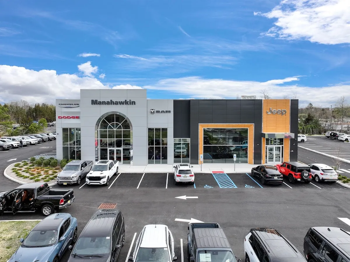 Manahawkin Chrysler Dodge Jeep Ram