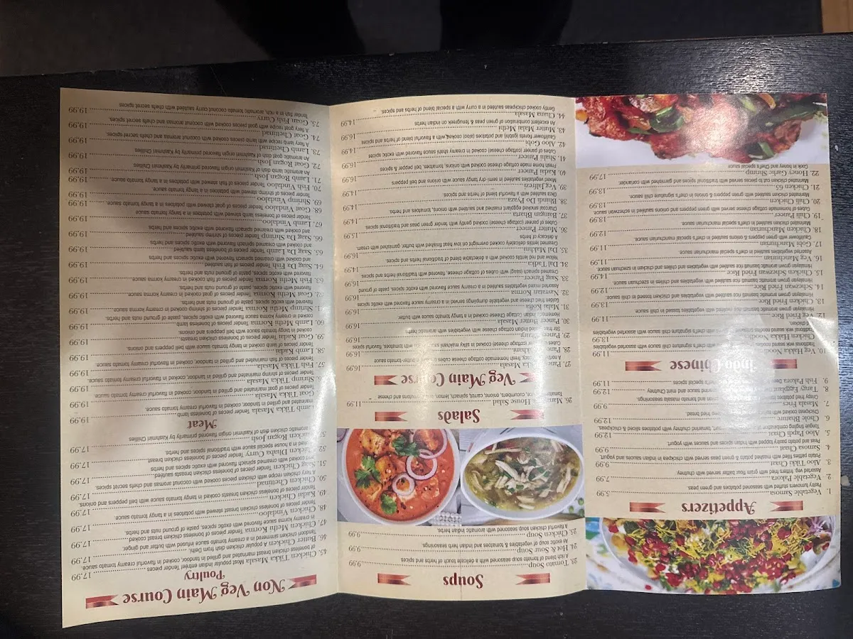 Manayunk Indian grille photo 2