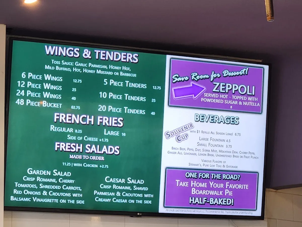 Manco & Manco Pizza - 9th Street