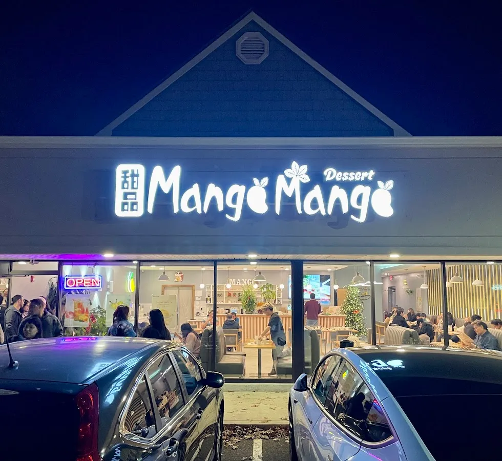 Mango Mango Dessert - Cherry Hill