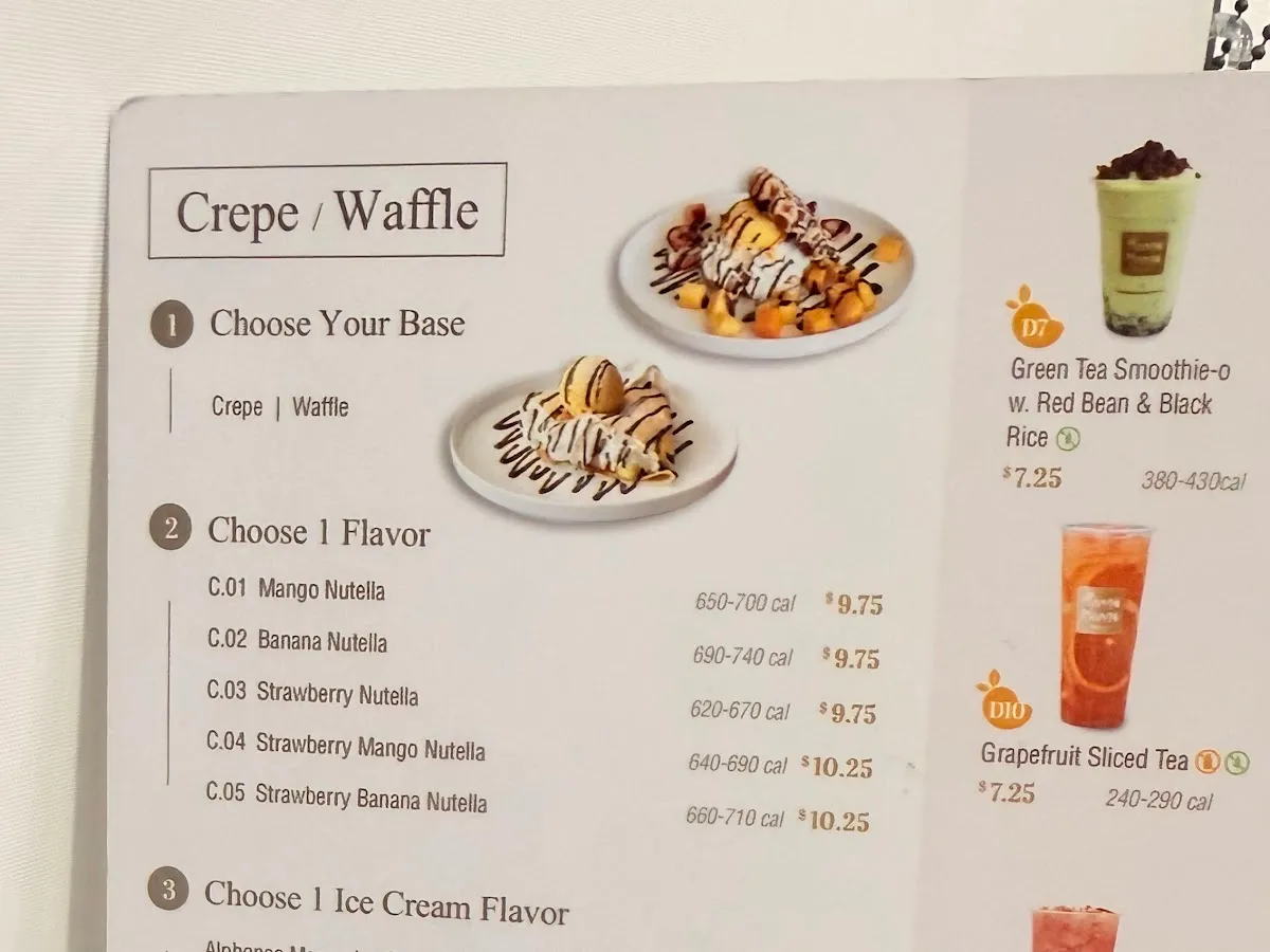 Mango Mango Dessert - Cherry Hill photo 2