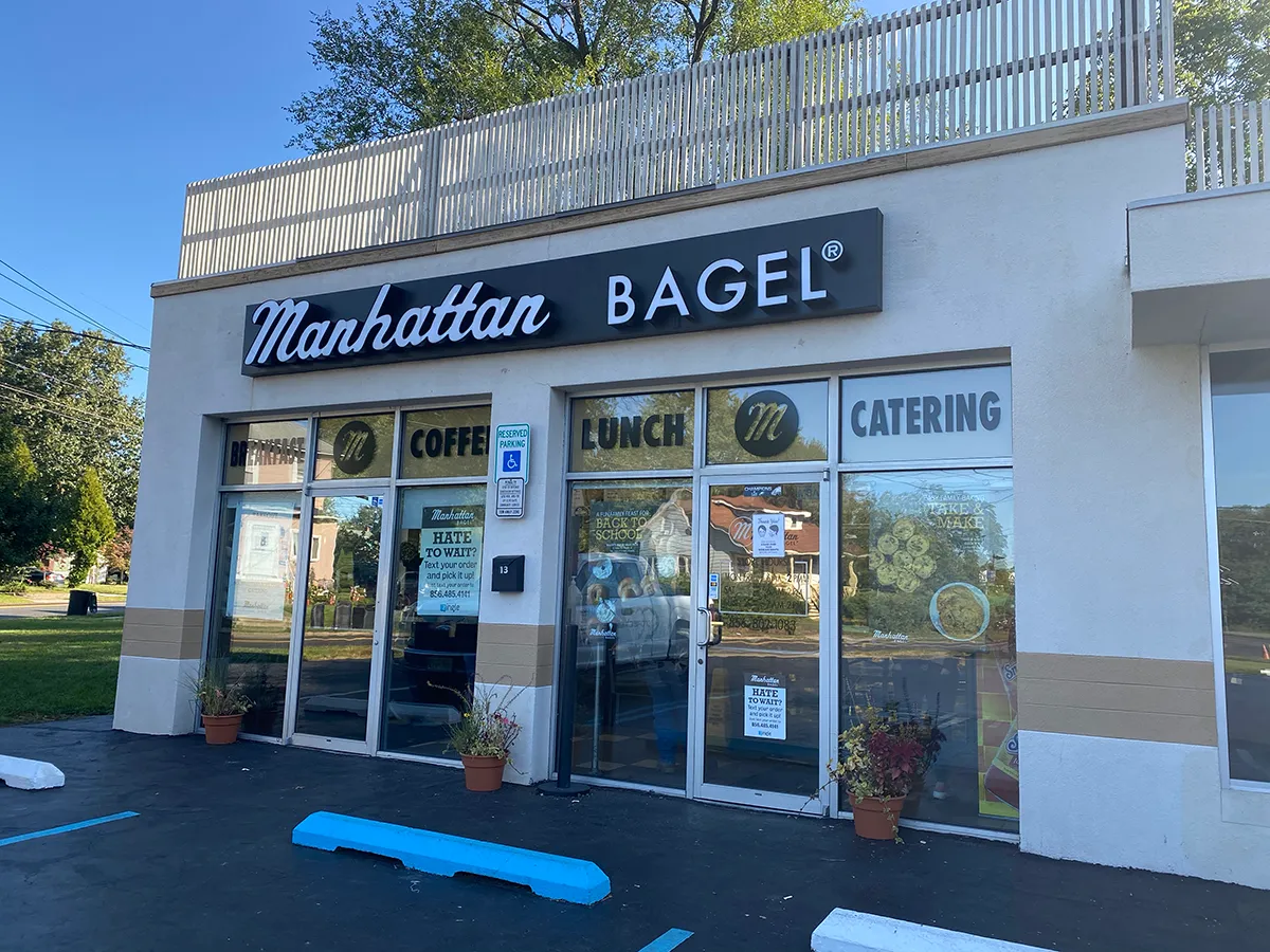 Manhattan Bagel