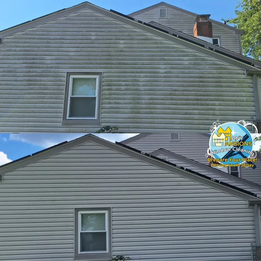 Many Mansions Window Cleaning LLC photo 2