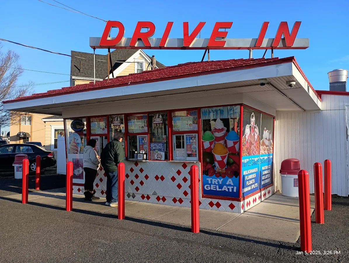Maple Shade Custard Stand