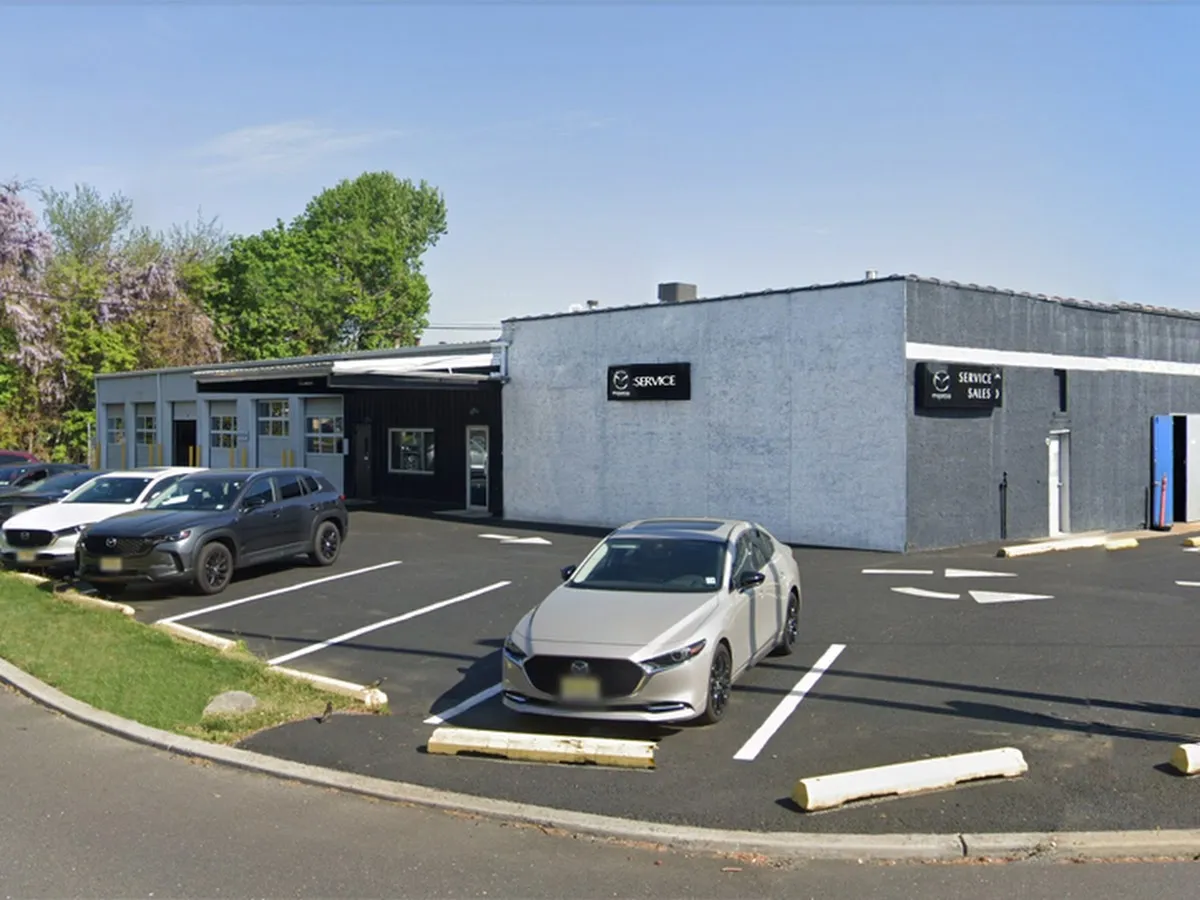 Maple Shade Mazda Service