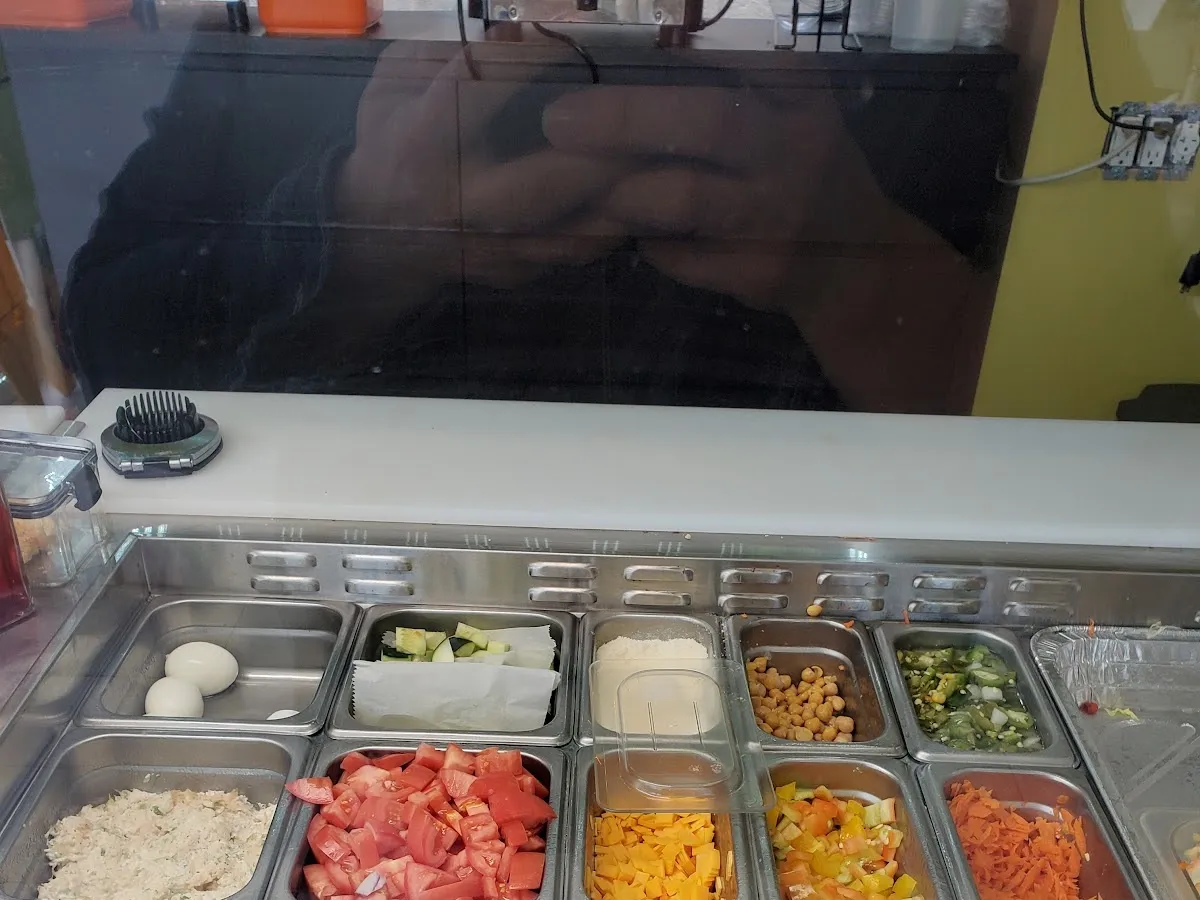 Maquilishuat restaurante salvadoreño photo 2