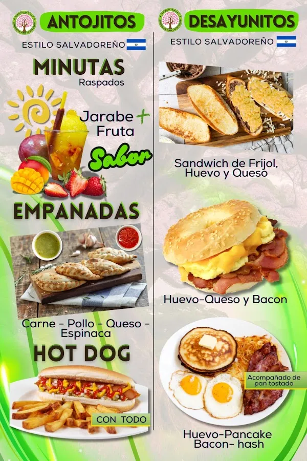 Maquilishuat restaurante salvadoreño photo 5