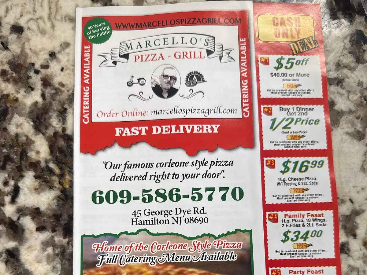 Marcello's Pizza-Grill photo 2
