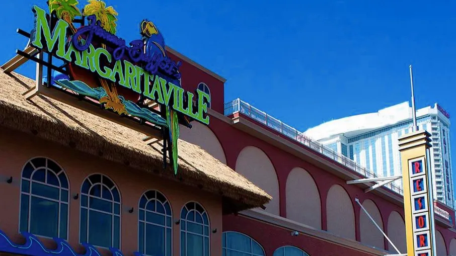Margaritaville Restaurant - Atlantic City
