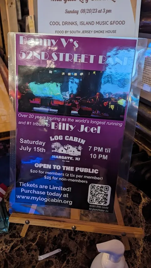 Margate City Log Cabin photo 2