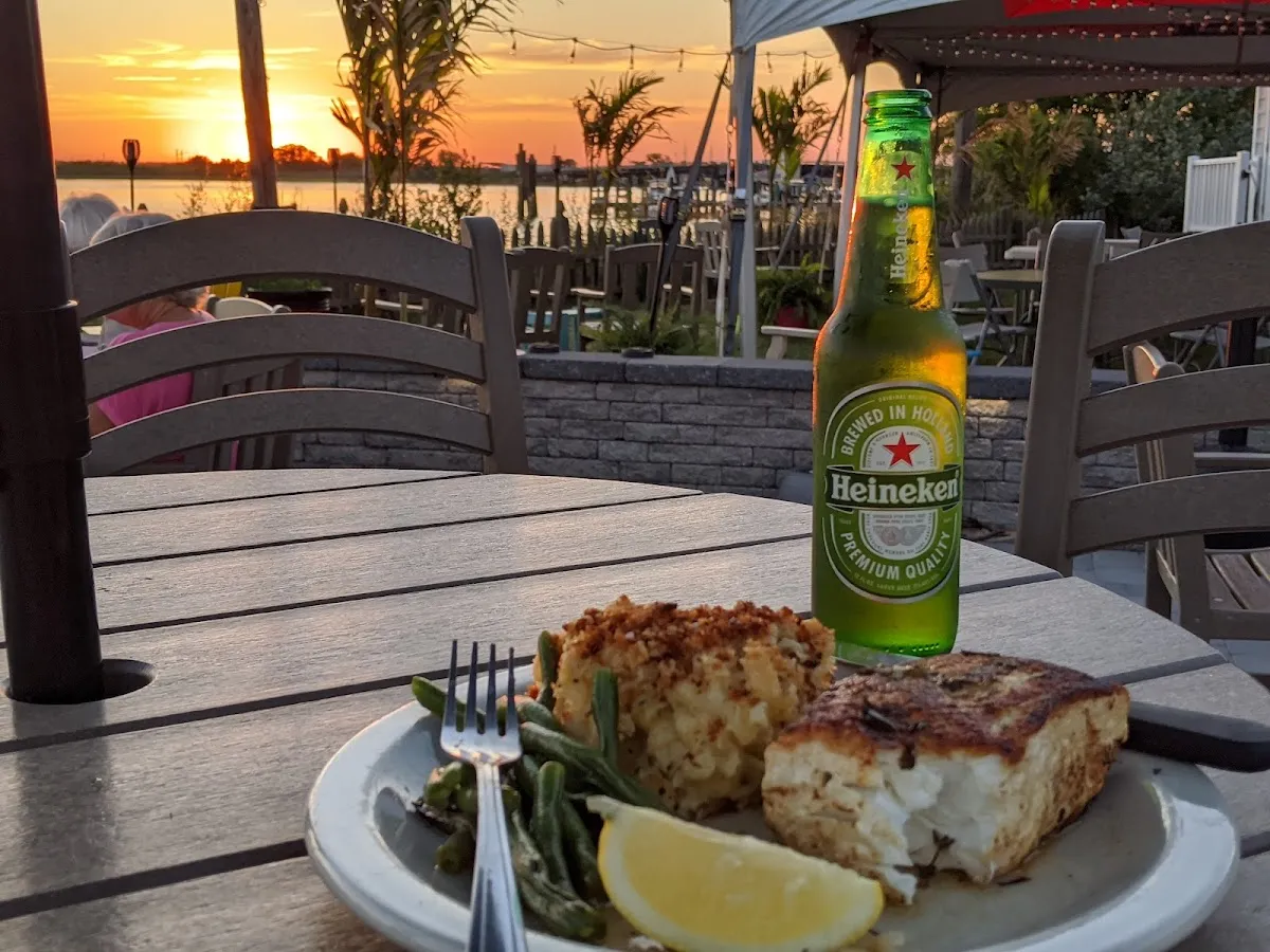 Margate City Log Cabin photo 3