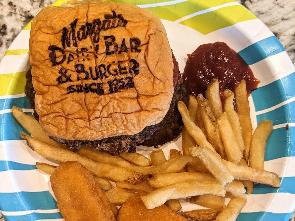 Margate Dairy Bar & Burger photo 3