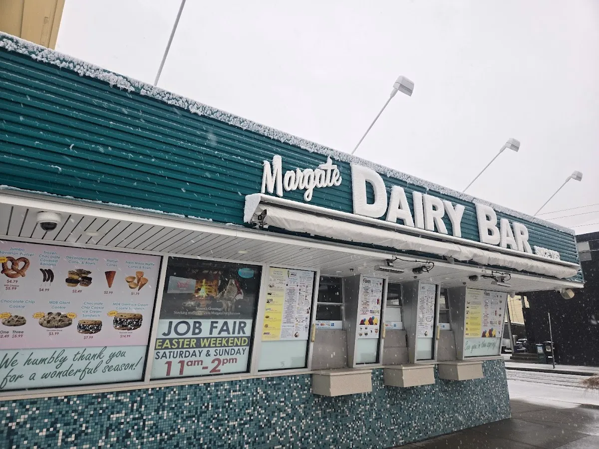 Margate Dairy Bar & Burger photo 5