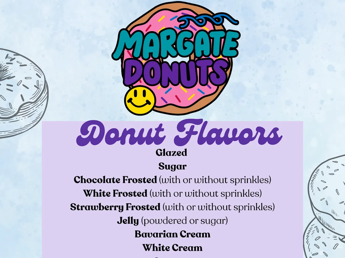 Margate Donuts photo 2