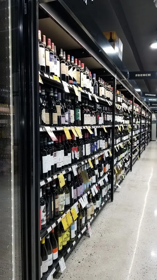 Margate Gardens Wine & Spirits