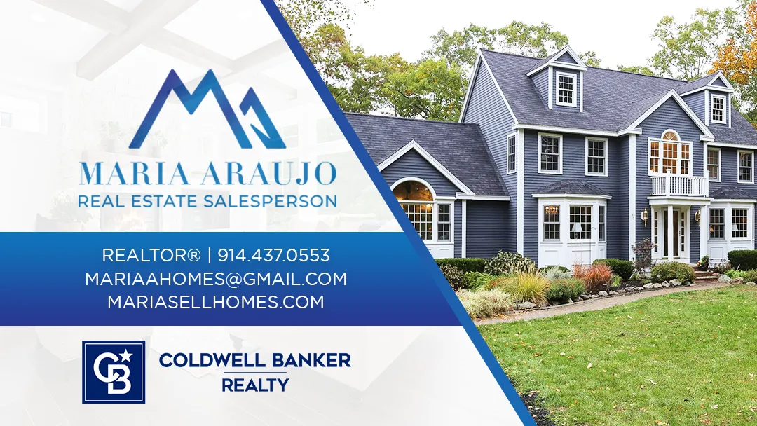 Maria Araujo- Coldwell Banker Realty