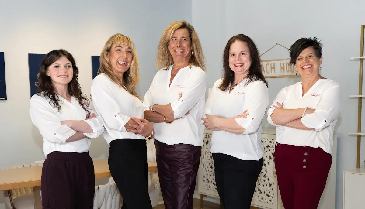 Maria Sacco Handle | The Shore House Team