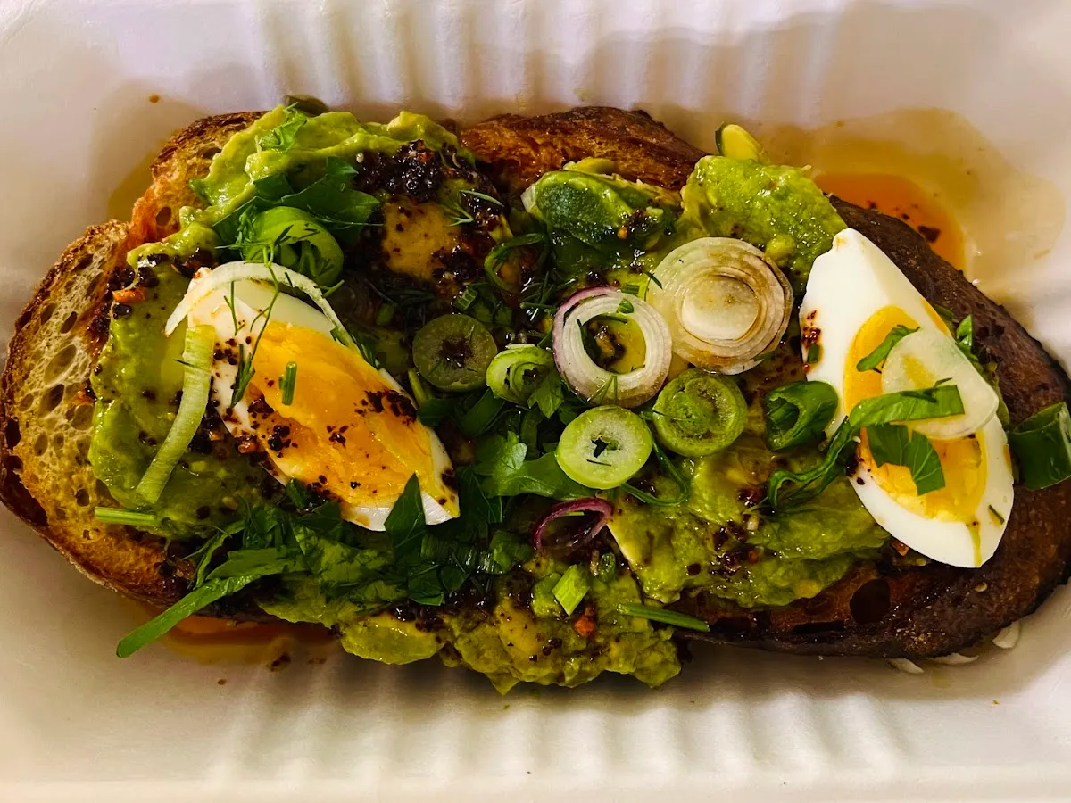 Maria's Bread Sandwiches photo 2