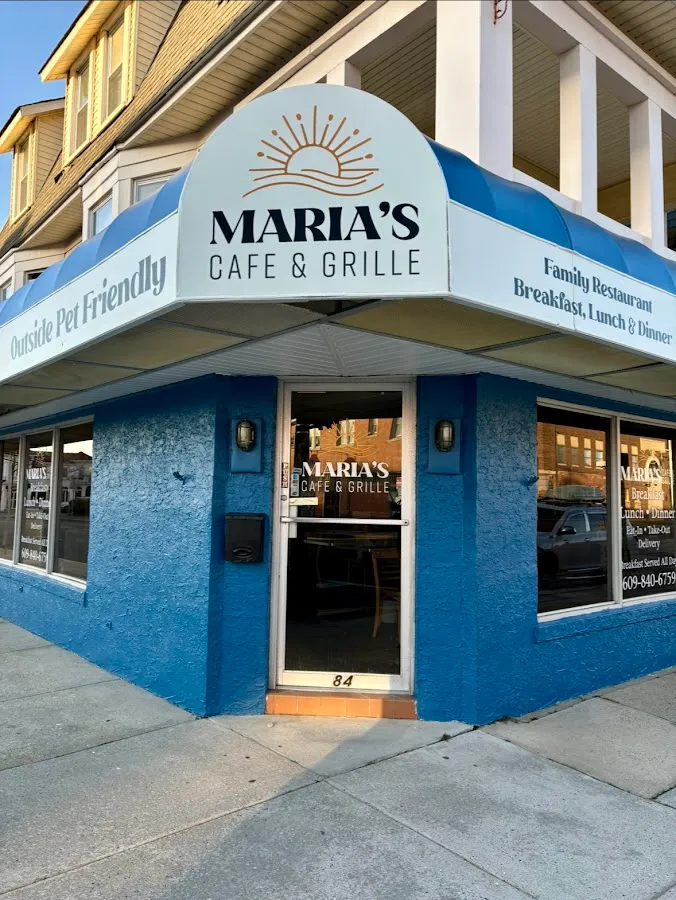 Maria's Cafe & Grille