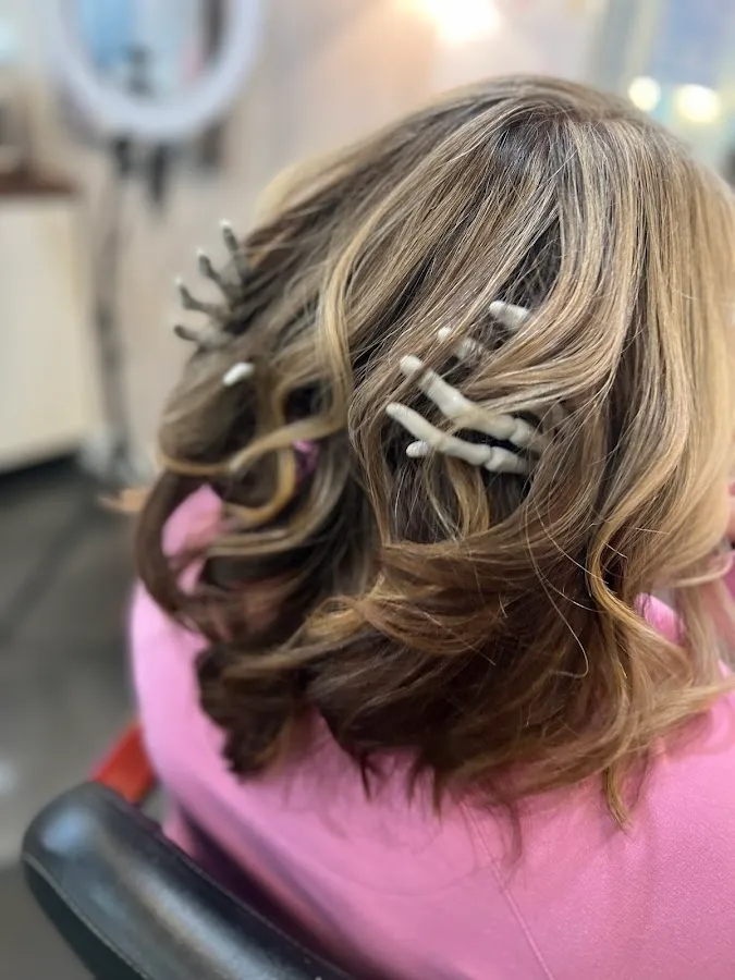 Maria's Dye In Style