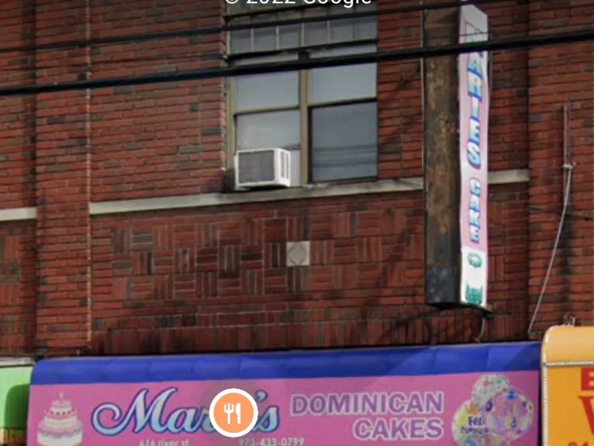 Marie's Dominican Cakes