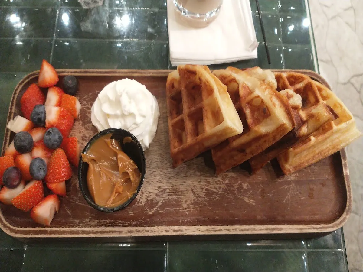 Marimba Cafe photo 4