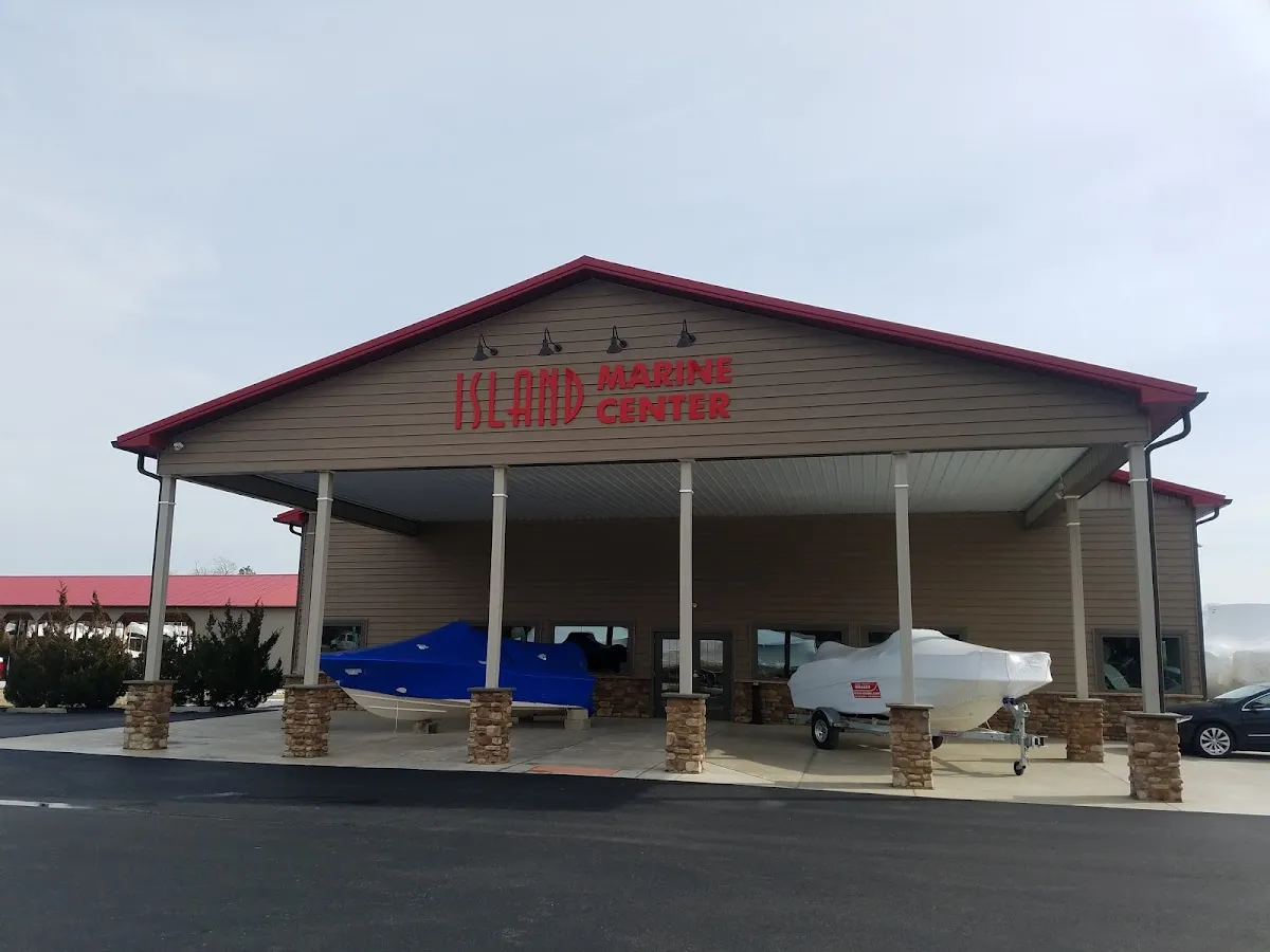 MarineMax Ocean View